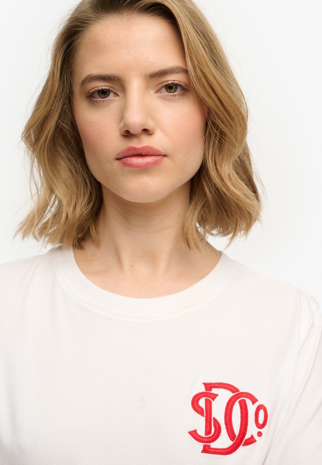 Superdry T-Shirt »SD&CO NEON RELAXED TEE« aus Baumwolle, Relaxed Fit, gerader Abschluss, normale Länge, Rundhals