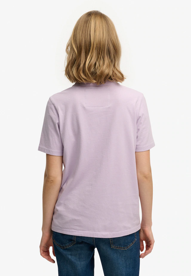 Superdry T-Shirt »SD&CO NEON RELAXED TEE« aus Baumwolle, Relaxed Fit, gerader Abschluss, normale Länge, Rundhals
