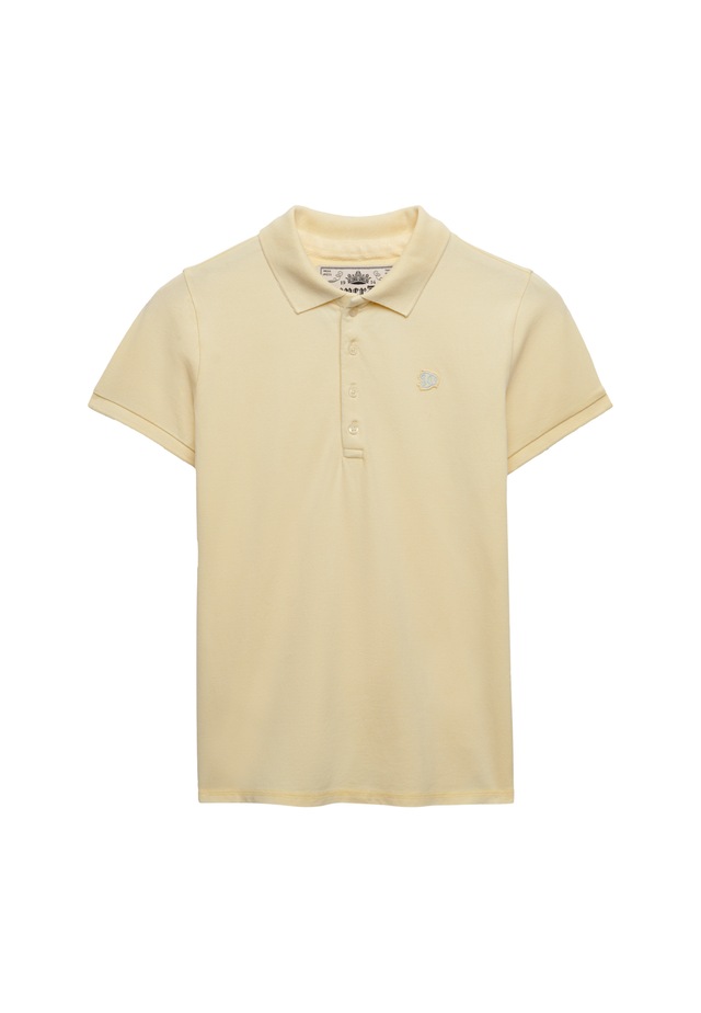 Superdry Poloshirt »HERITAGE SLIM FIT POLO« mit klassischem Polokragen, aus Baumwollmischung, in Single Jersey