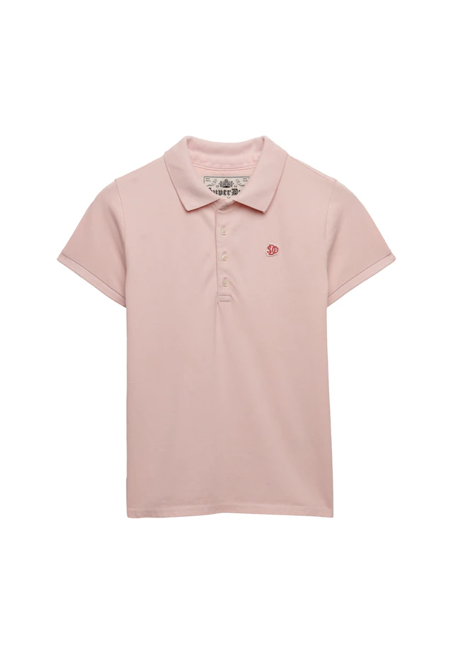 Superdry Poloshirt »HERITAGE SLIM FIT POLO« mit klassischem Polokragen, aus Baumwollmischung, in Single Jersey