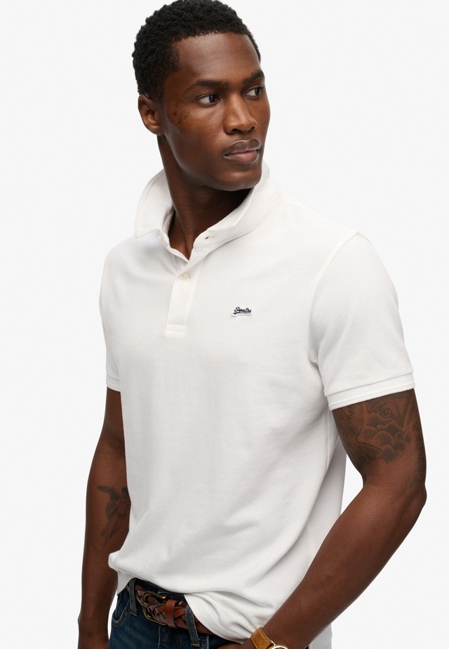 Superdry Poloshirt »CLASSIC PIQUE POLO« Baumwolle, relaxed fit
