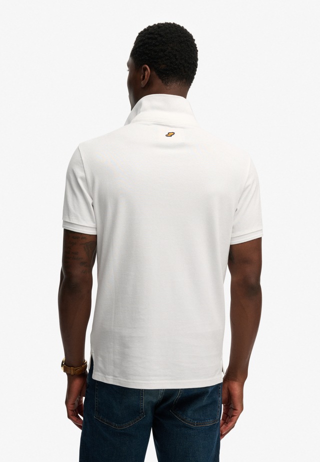 Superdry Poloshirt »CLASSIC PIQUE POLO« Baumwolle, relaxed fit