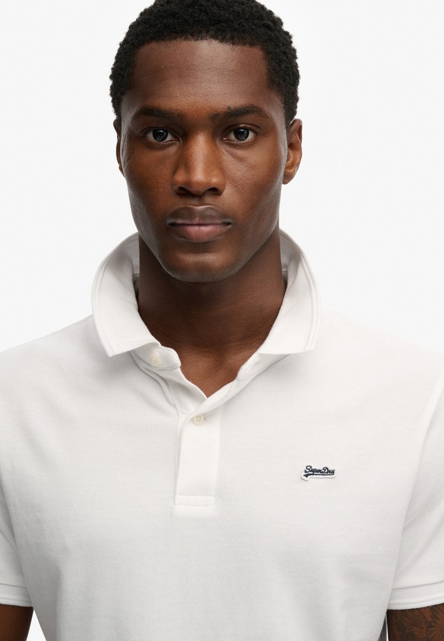 Superdry Poloshirt »CLASSIC PIQUE POLO« Baumwolle, relaxed fit