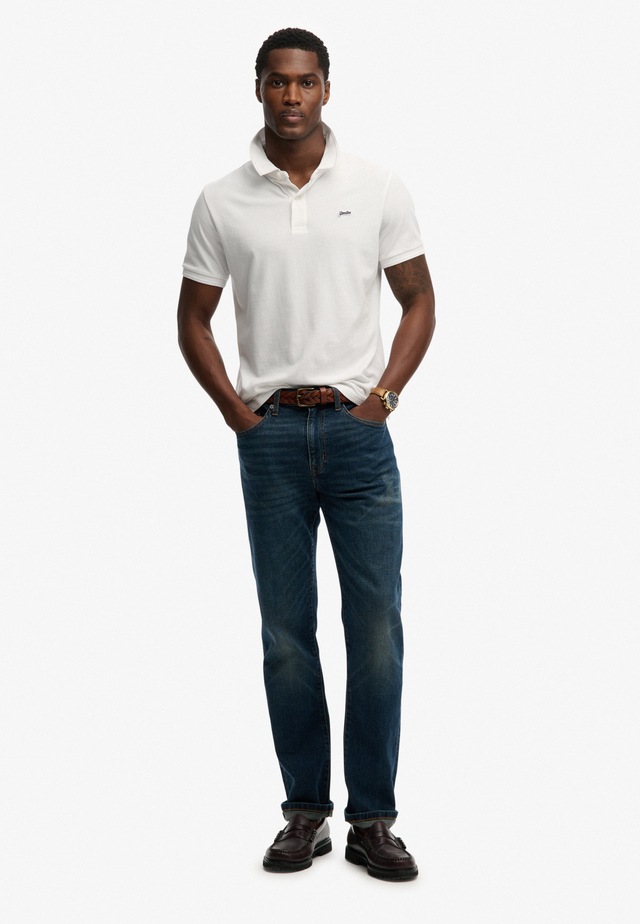 Superdry Poloshirt »CLASSIC PIQUE POLO« Baumwolle, relaxed fit