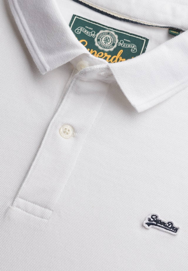 Superdry Poloshirt »CLASSIC PIQUE POLO« Baumwolle, relaxed fit