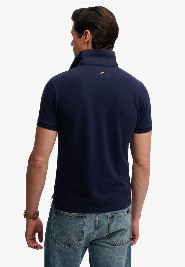 Superdry Poloshirt »CLASSIC PIQUE POLO« Baumwolle, relaxed fit