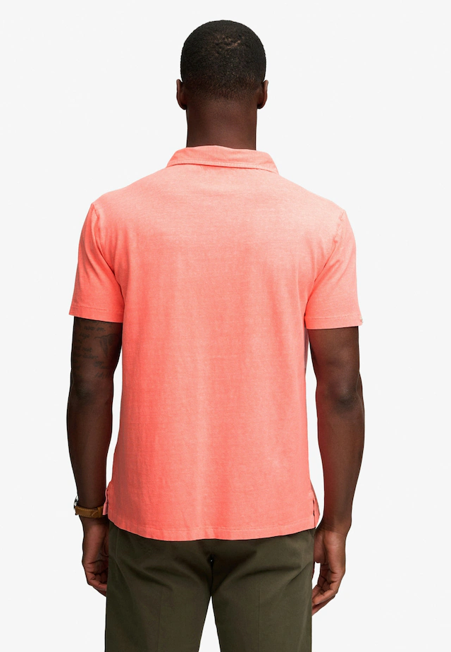 Superdry Poloshirt »CLASSIC COTTON LINEN POLO« aus tollem Baumwoll-Leinen-Mischgewebe