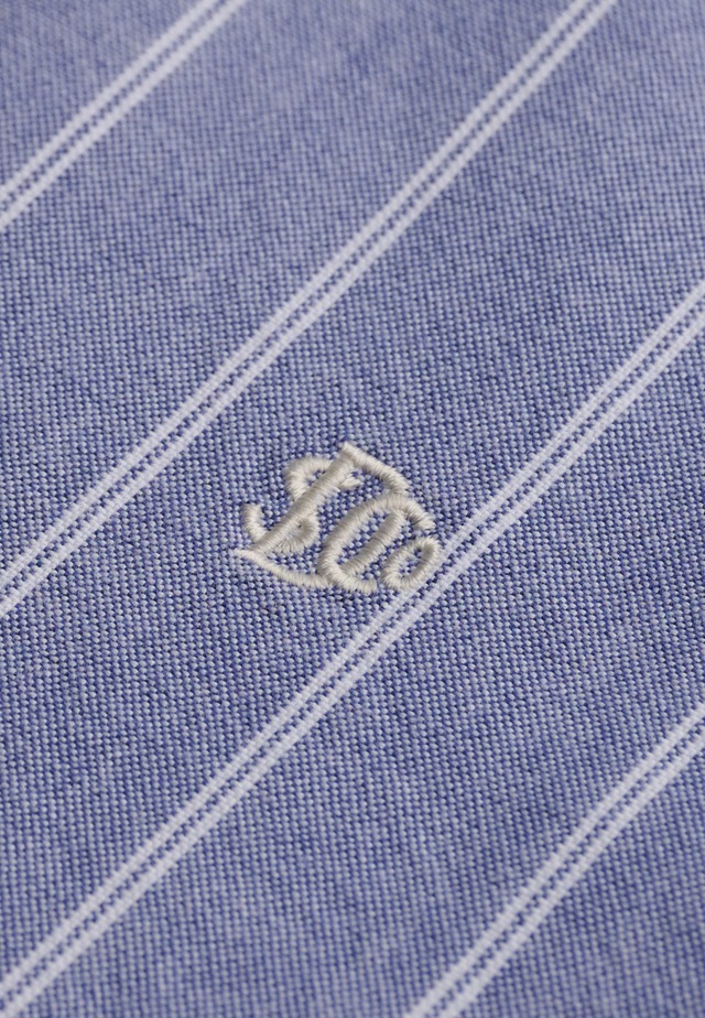 Superdry Langarmhemd »PREPPY OXFORD L/S SHIRT« Baumwolle, regular fit