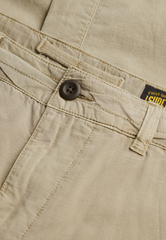 Superdry Cargohose »RIPSTOP LIGHT CARGO PANT« Regular Fit, knöchellange Schnittform, mit Reißverschluss