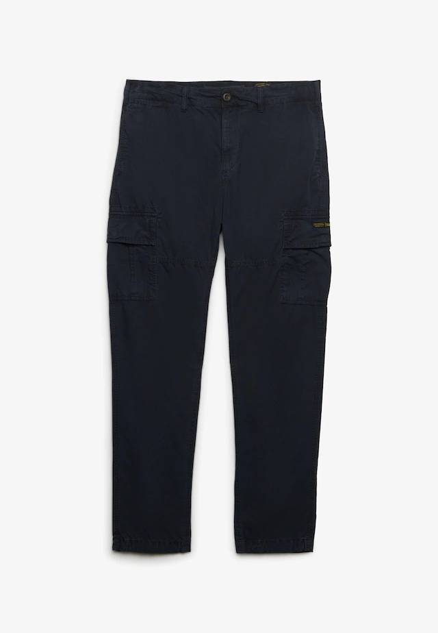 Superdry Cargohose »RIPSTOP LIGHT CARGO PANT« Regular Fit, knöchellange Schnittform, mit Reißverschluss
