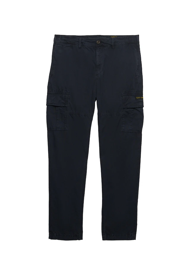 Superdry Cargohose »RIPSTOP LIGHT CARGO PANT« Regular Fit, knöchellange Schnittform, mit Reißverschluss
