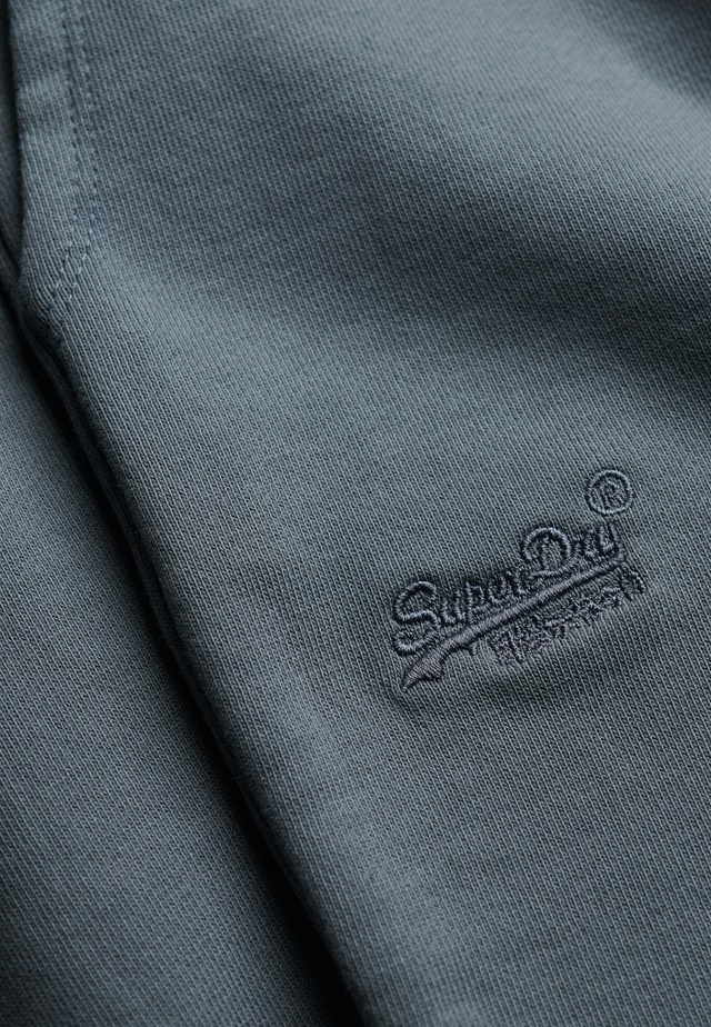 Superdry Sweatshorts »ESSENTIAL LOGO CLASSIC SHORT« Relaxed Fit, mit Gummizug, knielange Form, unifarben