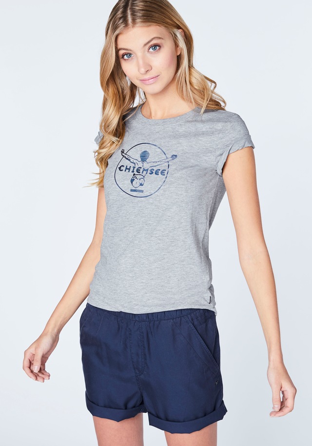 Chiemsee Print-Shirt