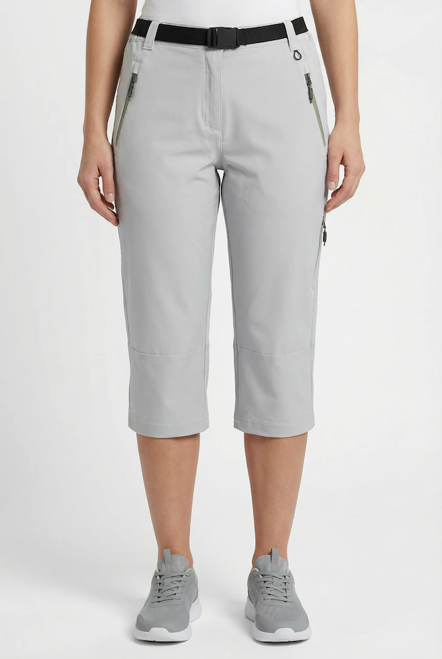 Killtec Caprihose »KOS 240 WMN CPR PNTS« wasserabweisend, schnell trocknend, aus Polyester