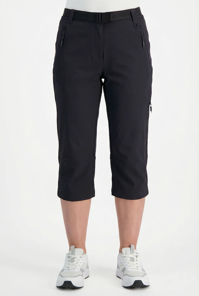 Killtec Caprihose »KOS 240 WMN CPR PNTS« wasserabweisend, schnell trocknend, aus Polyester