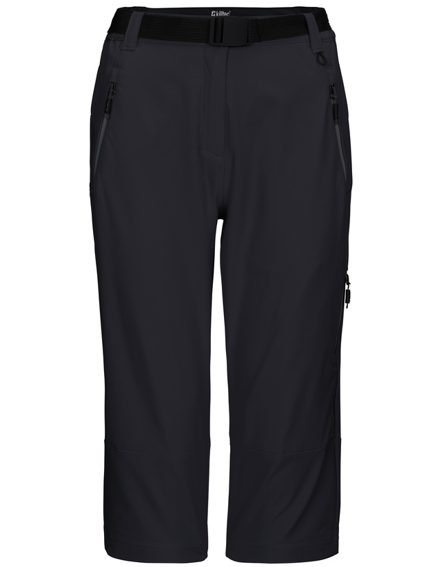 Killtec Caprihose »KOS 240 WMN CPR PNTS« wasserabweisend, schnell trocknend, aus Polyester
