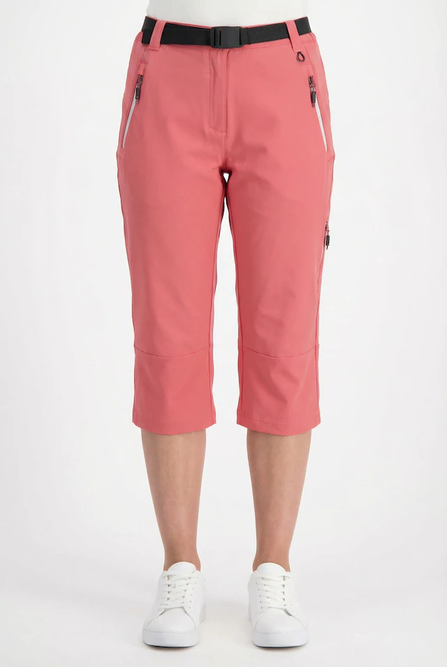Killtec Caprihose »KOS 240 WMN CPR PNTS« wasserabweisend, schnell trocknend, aus Polyester