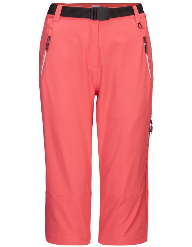 Killtec Caprihose »KOS 240 WMN CPR PNTS« wasserabweisend, schnell trocknend, aus Polyester