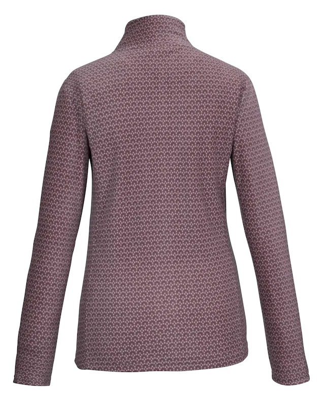 Killtec Fleecejacke »KW 456 WMN FLC JCKT ZW« Als Midlayer oder Übergangsjacke geeignet