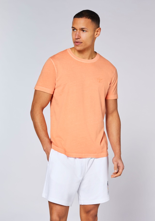 Chiemsee T-Shirt - garment dyed