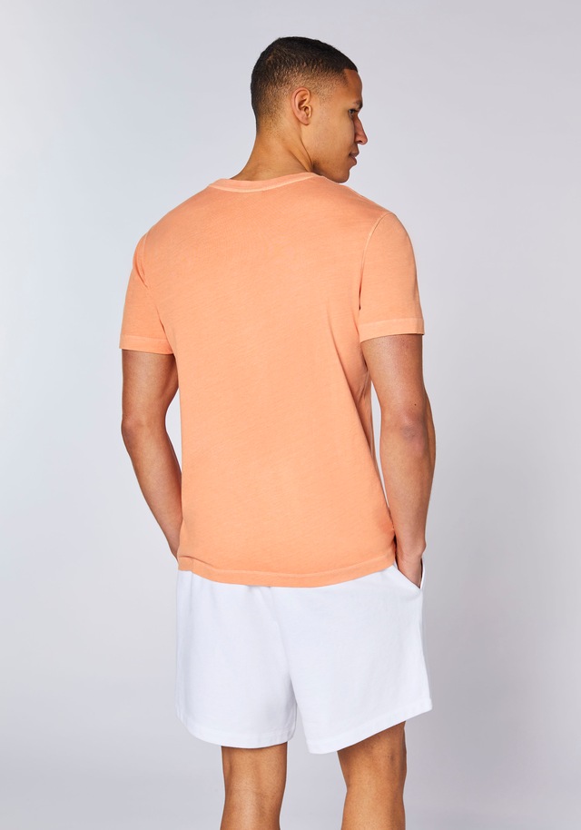 Chiemsee T-Shirt - garment dyed
