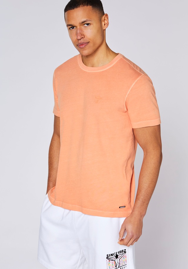 Chiemsee T-Shirt - garment dyed