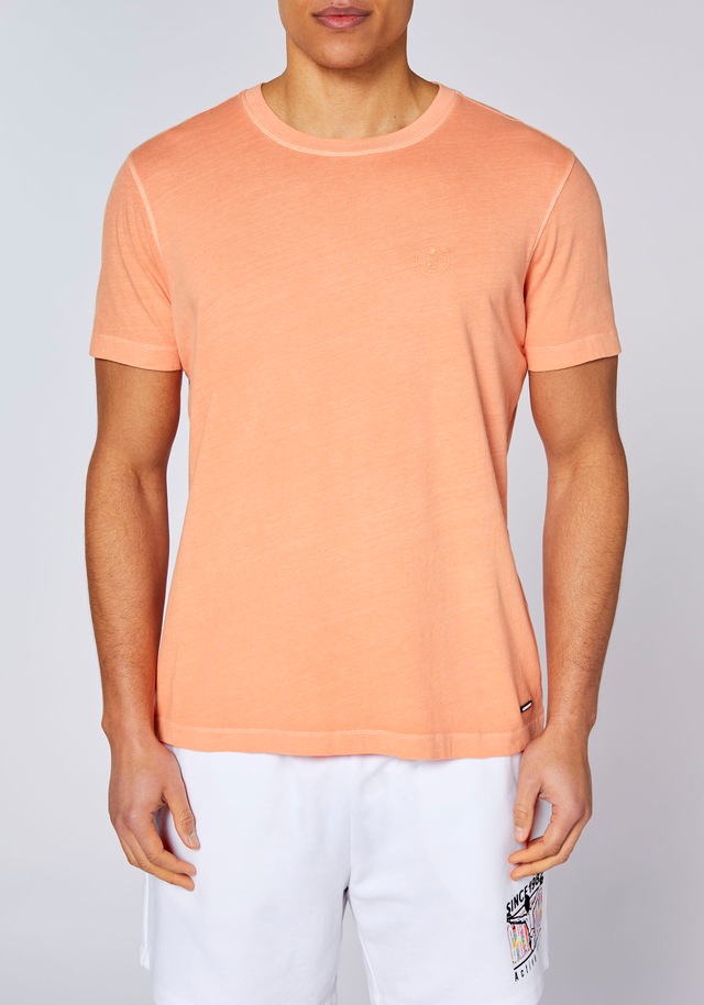 Chiemsee T-Shirt - garment dyed