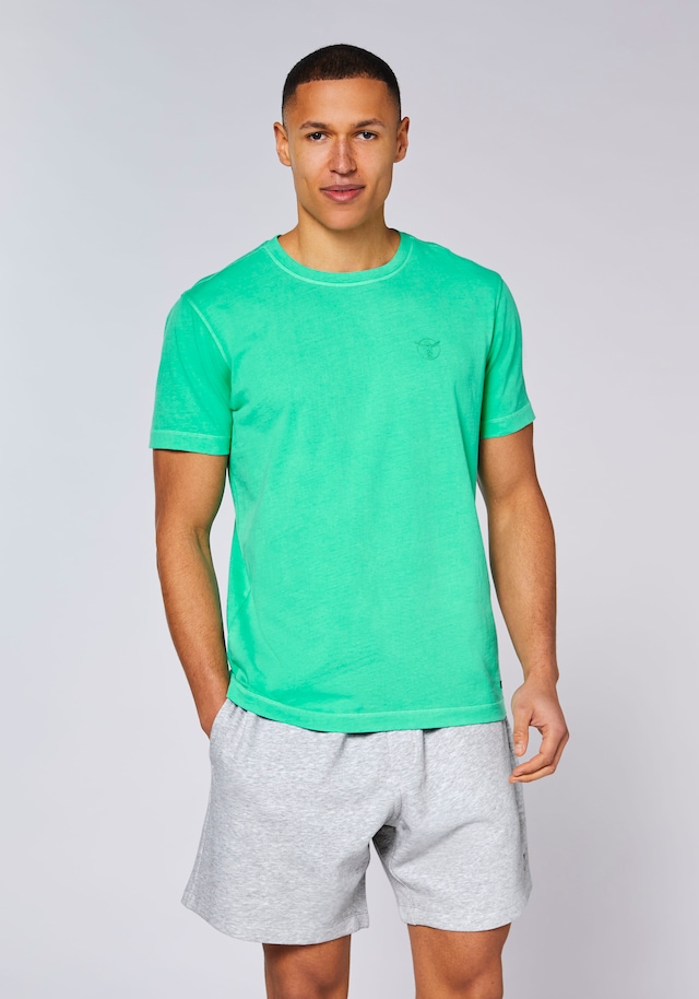 Chiemsee T-Shirt - garment dyed