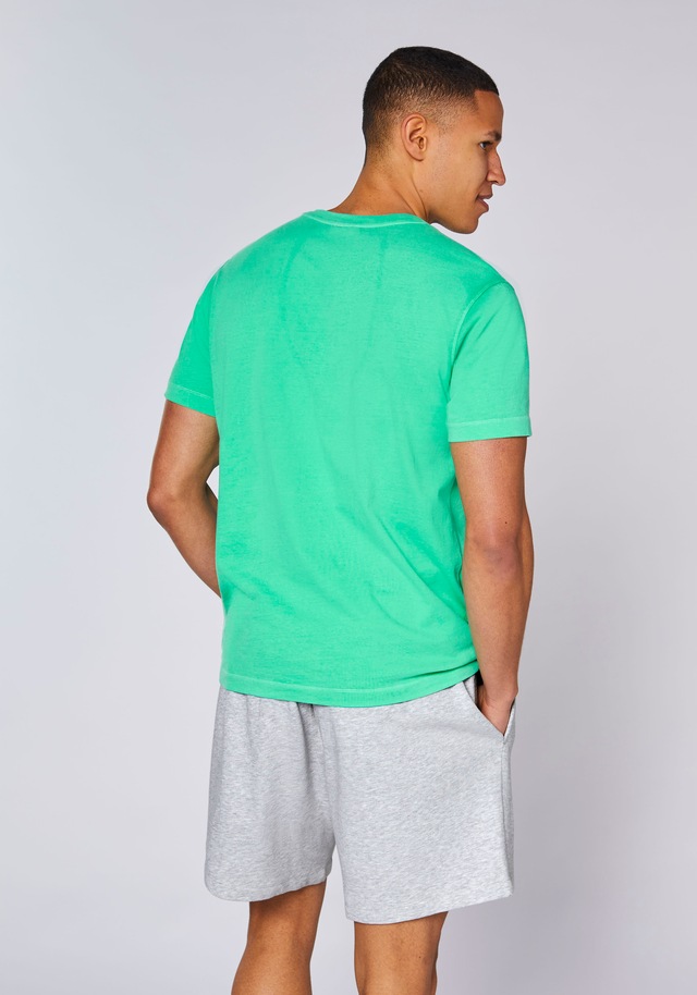 Chiemsee T-Shirt - garment dyed