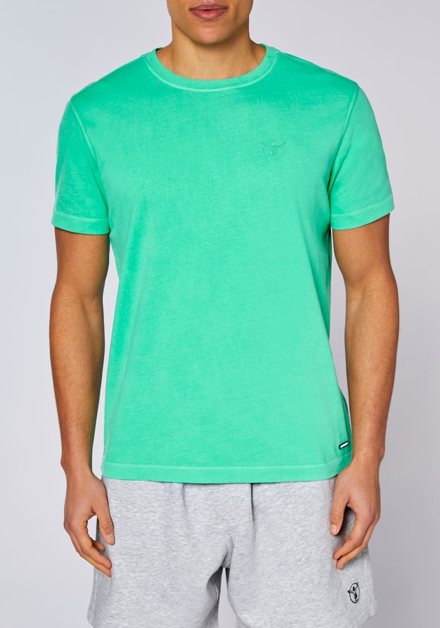 Chiemsee T-Shirt - garment dyed