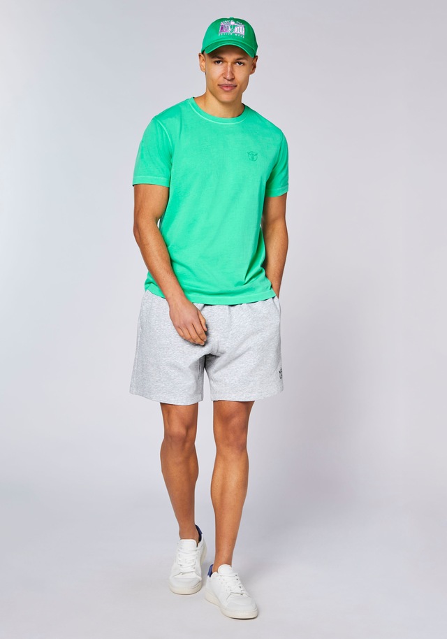 Chiemsee T-Shirt - garment dyed