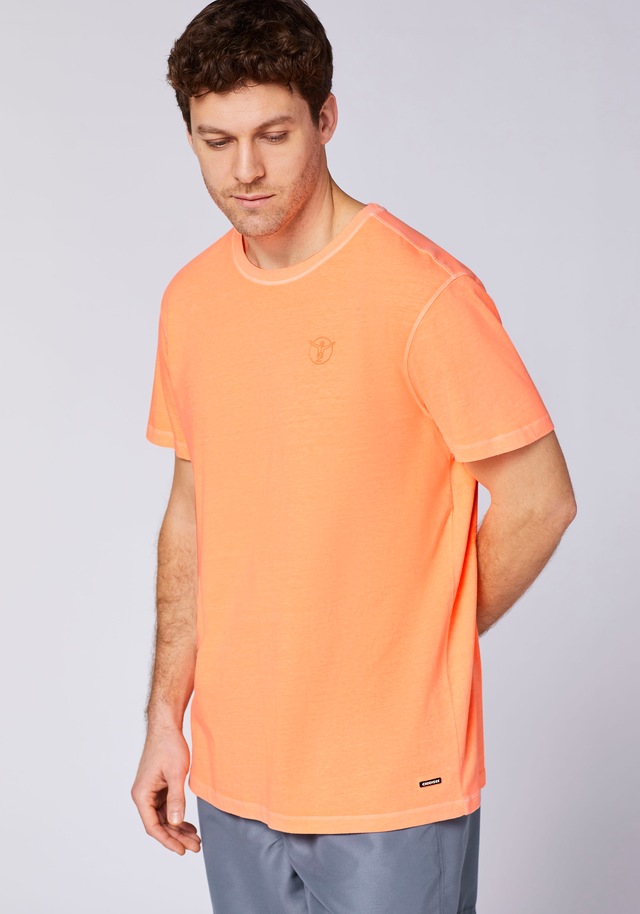 Chiemsee T-Shirt - garment dyed