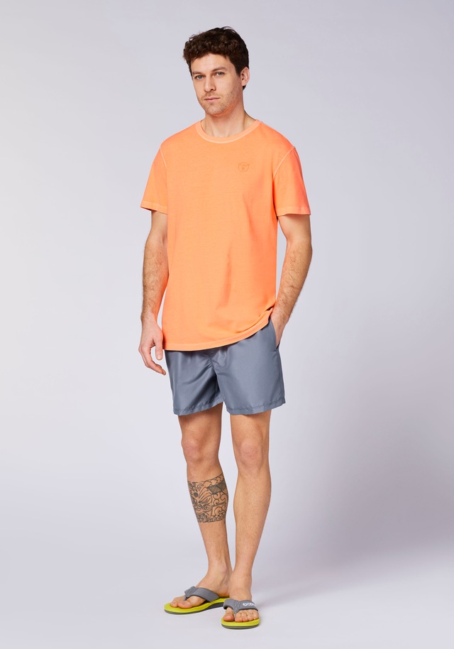 Chiemsee T-Shirt - garment dyed