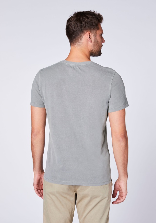 Chiemsee T-Shirt - garment dyed