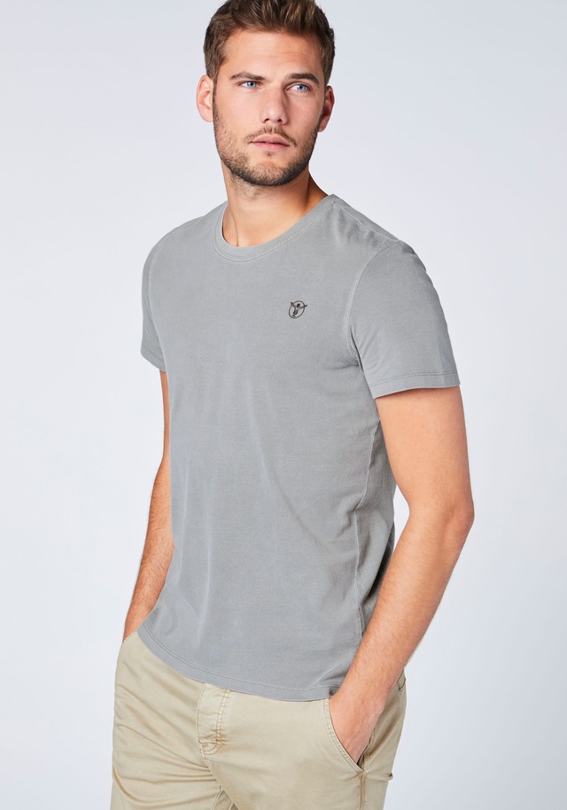 Chiemsee T-Shirt - garment dyed