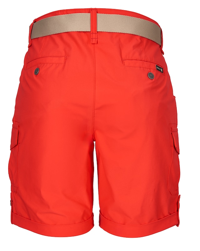 G.I.G.A. DX by killtec Funktionsshorts »GS 6 WMN SHRTS« mit seitlichen Riegeln zum Krempeln der Beine, schnelltrocknend