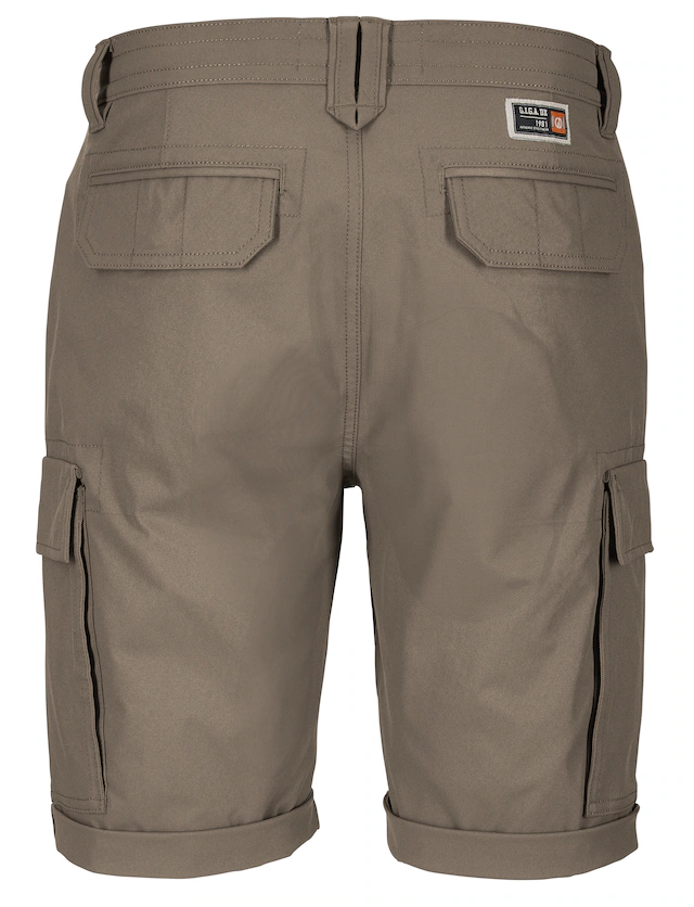 G.I.G.A. DX by killtec Shorts »GS 11 MN BRMDS« kurze Hose, schnelltrocknendes HYDROCOOL Gewebe