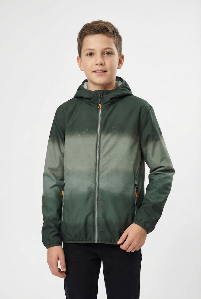 Killtec Regenjacke »KOS 144 BYS JCKT« wasserdicht, mit Wassersäule von 10000 mm