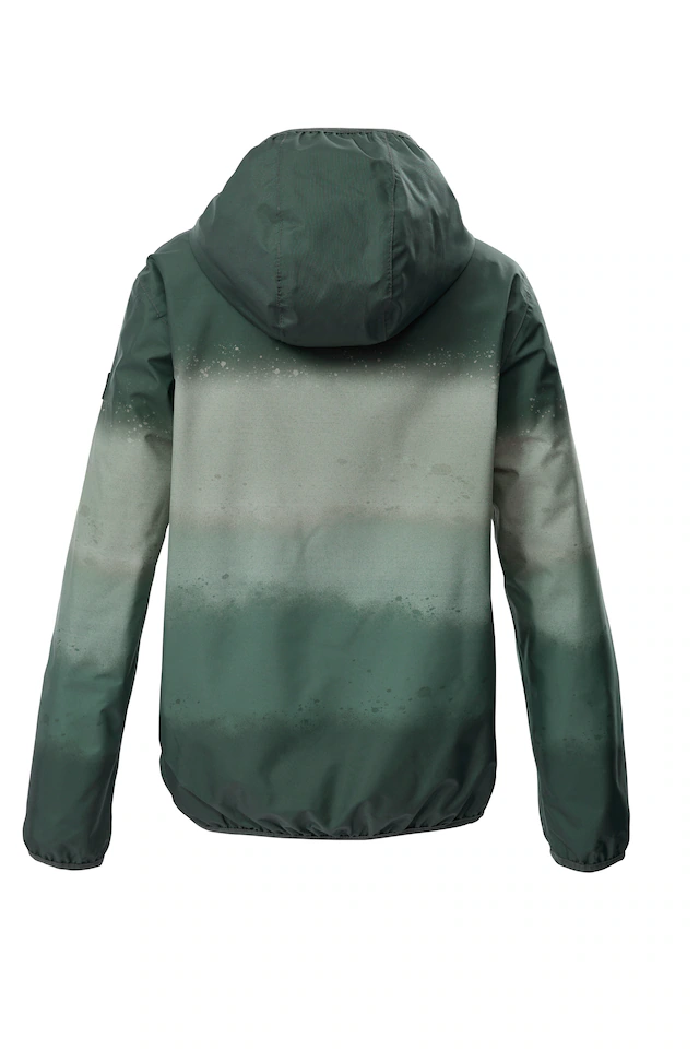 Killtec Regenjacke »KOS 144 BYS JCKT« wasserdicht, mit Wassersäule von 10000 mm