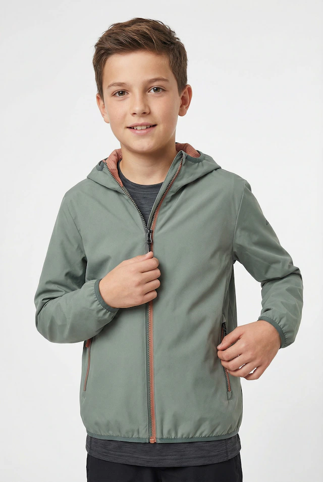 Killtec Funktionsjacke »KOS 145 BYS JCKT« wasserdichtes Obermaterial, mit 10.000 mm Wassersäule, aus Polyester