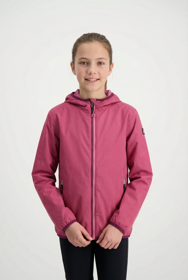 Killtec Funktionsjacke »KOS 156 GRLS JCKT« wasserdicht, winddicht, Übergangsjacke, sportlicher Stil