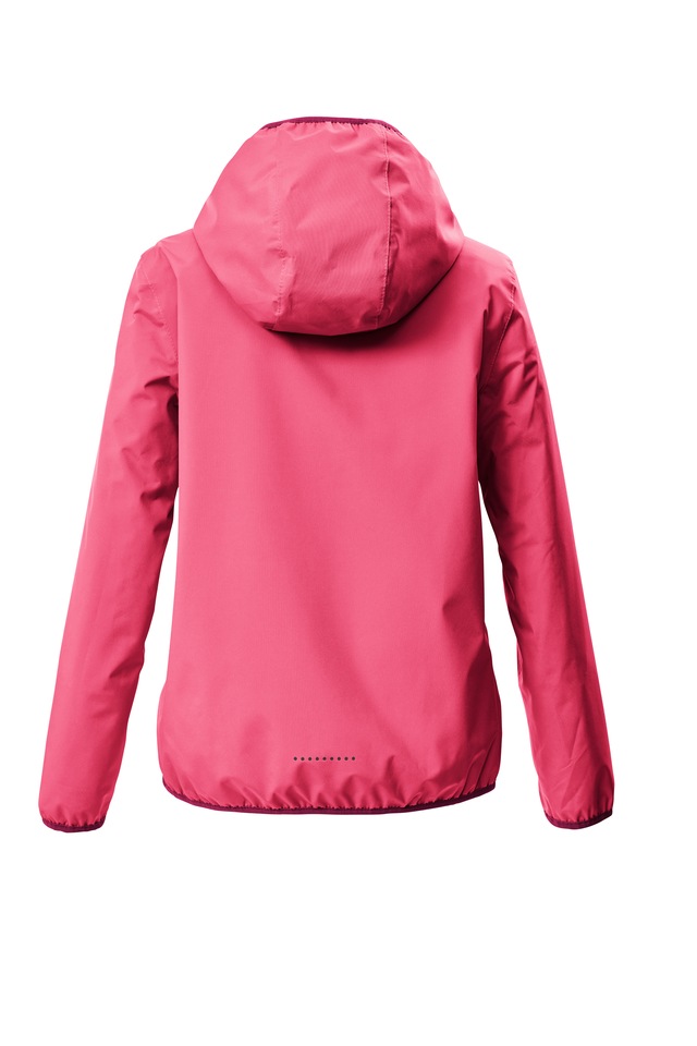 Killtec Funktionsjacke »KOS 156 GRLS JCKT« wasserdicht, winddicht, Übergangsjacke, sportlicher Stil