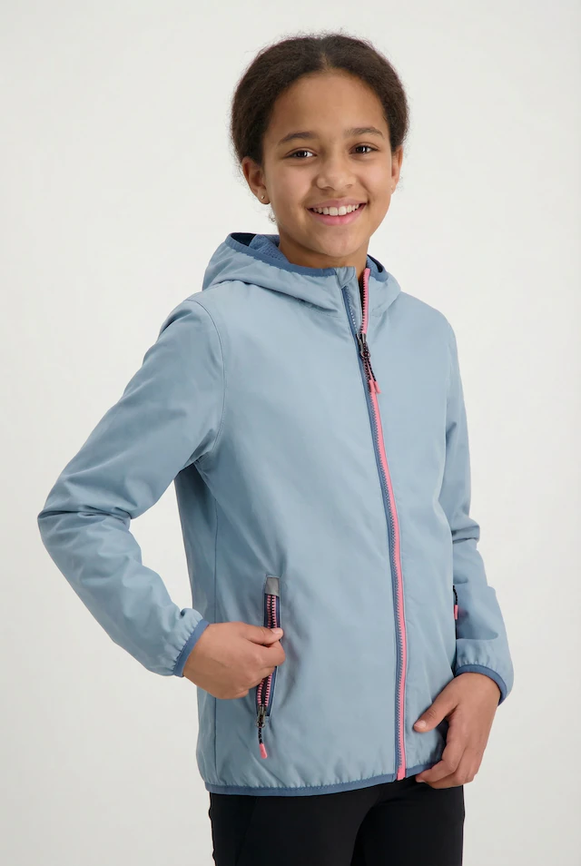Killtec Funktionsjacke »KOS 156 GRLS JCKT« wasserdicht, winddicht, Übergangsjacke, sportlicher Stil