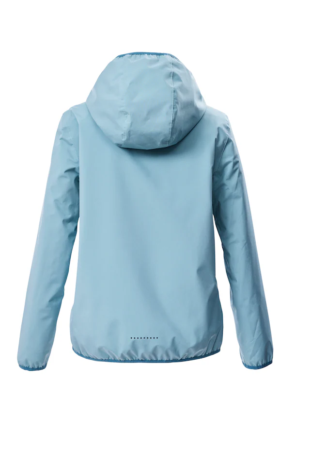 Killtec Funktionsjacke »KOS 156 GRLS JCKT« wasserdicht, winddicht, Übergangsjacke, sportlicher Stil