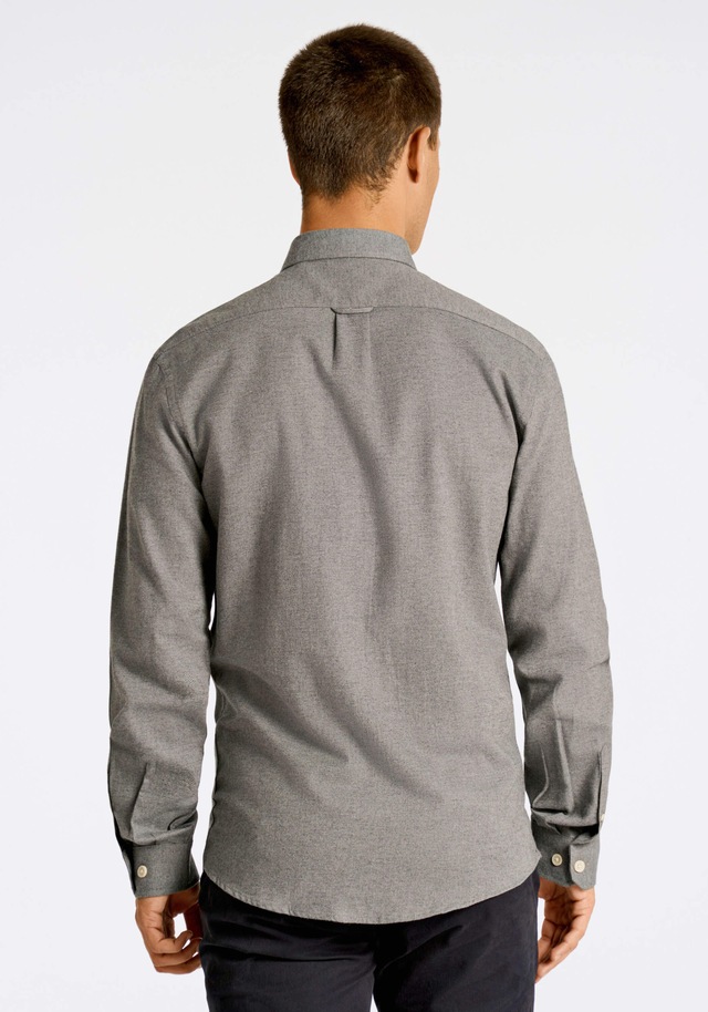 LINDBERGH Flanellhemd »Flanellhemd (Langarm) Relaxed Fit«