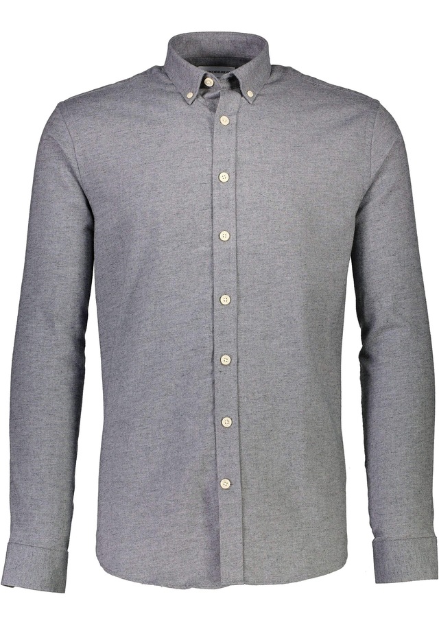 LINDBERGH Flanellhemd »Flanellhemd (Langarm) Relaxed Fit«