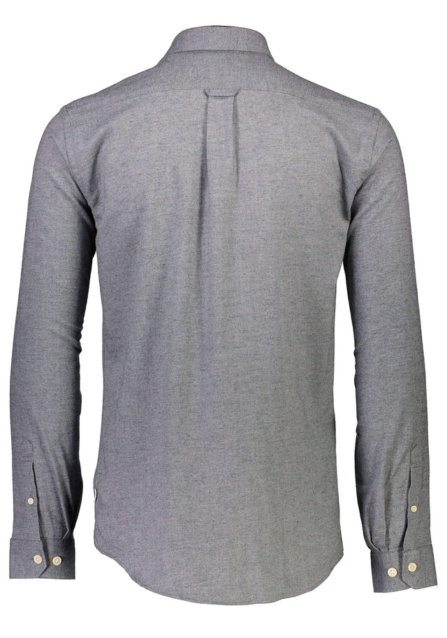 LINDBERGH Flanellhemd »Flanellhemd (Langarm) Relaxed Fit«