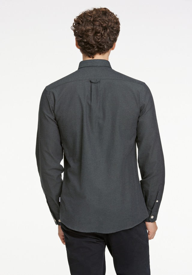 LINDBERGH Flanellhemd »Flanellhemd (Langarm) Relaxed Fit«