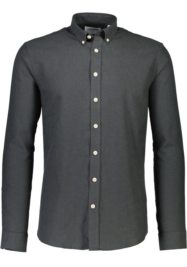 LINDBERGH Flanellhemd »Flanellhemd (Langarm) Relaxed Fit«