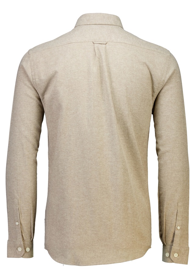 LINDBERGH Flanellhemd »Flanellhemd (Langarm) Relaxed Fit«